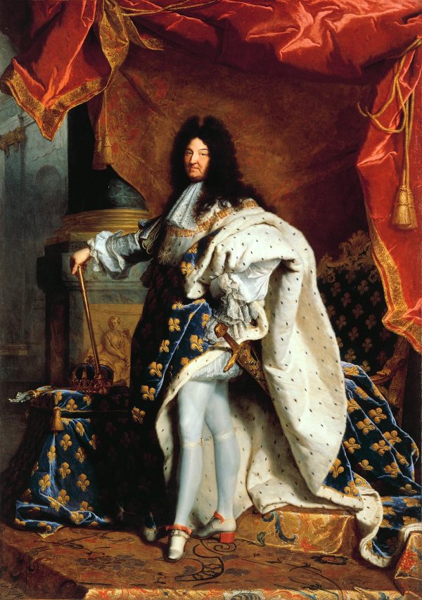 Louis XIV of France large